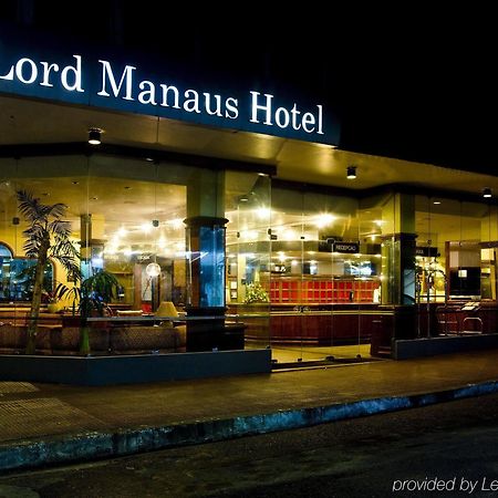 Lord Manaus Hotel Esterno foto