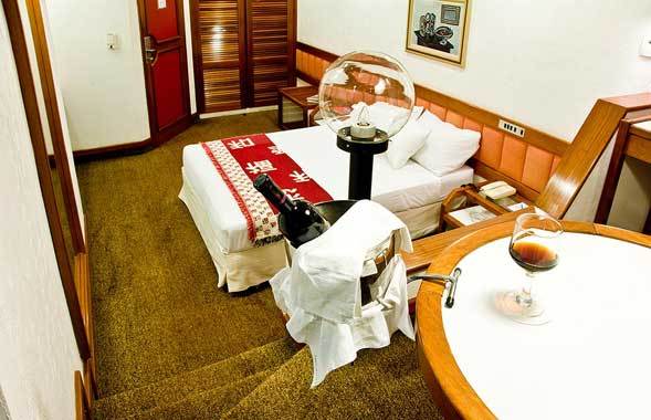 Lord Manaus Hotel Esterno foto