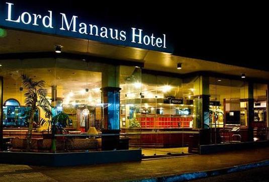 Lord Manaus Hotel Esterno foto