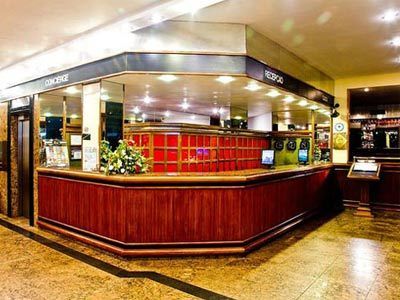 Lord Manaus Hotel Esterno foto